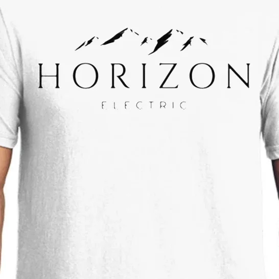 Horizon Electric Pajama Set