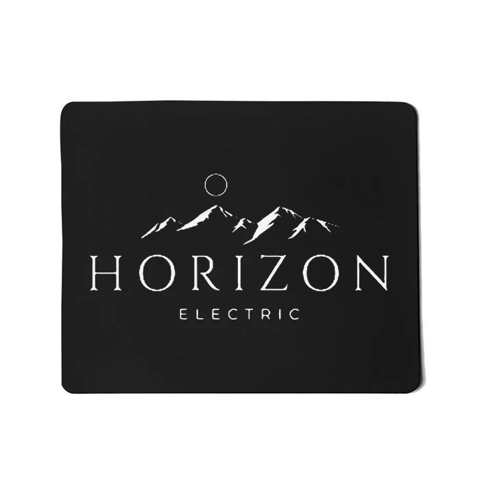 Horizon Electric Mousepad