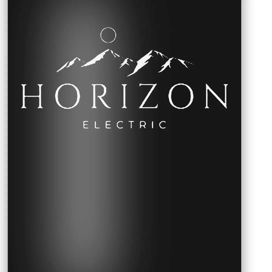 Horizon Electric Poster