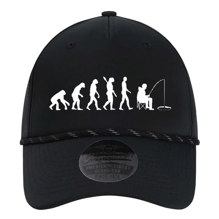 Human Evolution Ice Fishing Performance The Dyno Cap