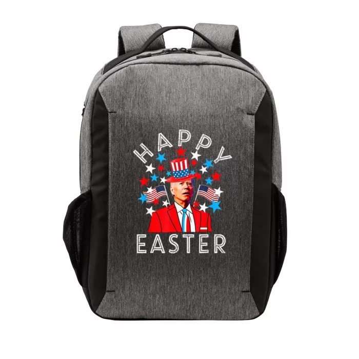 Happy Easter Joe Biden 4th of July Memorial Independence Day Vector Backpack