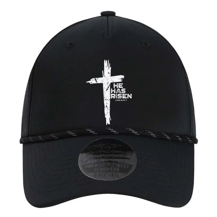 Happy Easter Jesus He Has Risen Religious Christian Performance The Dyno Cap