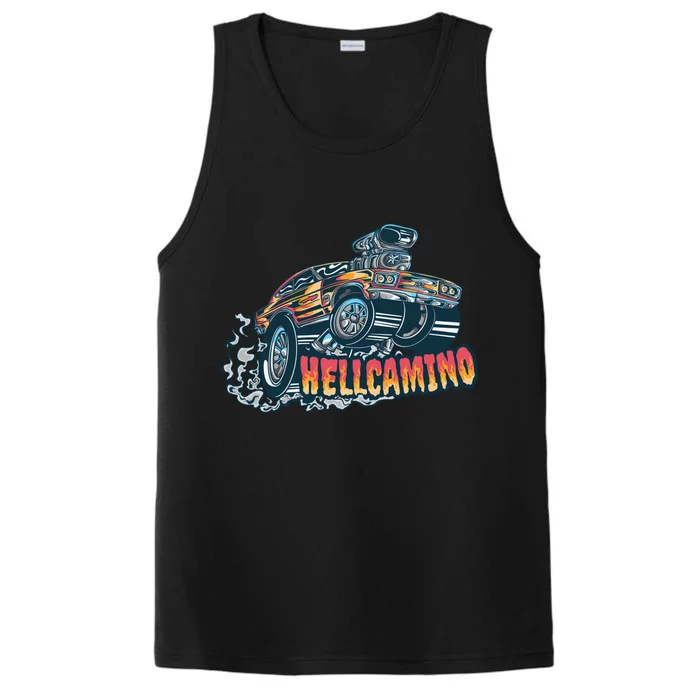 Hellcamino Car Performance Tank