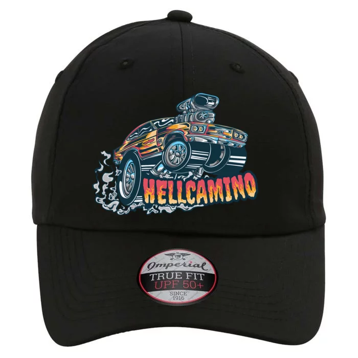 Hellcamino Car The Original Performance Cap