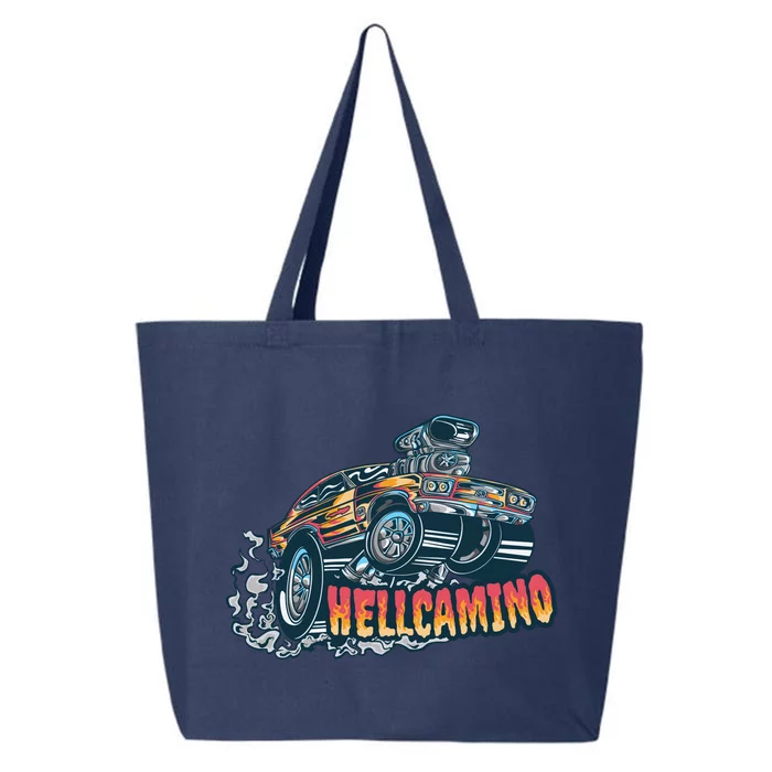 Hellcamino Car 25L Jumbo Tote