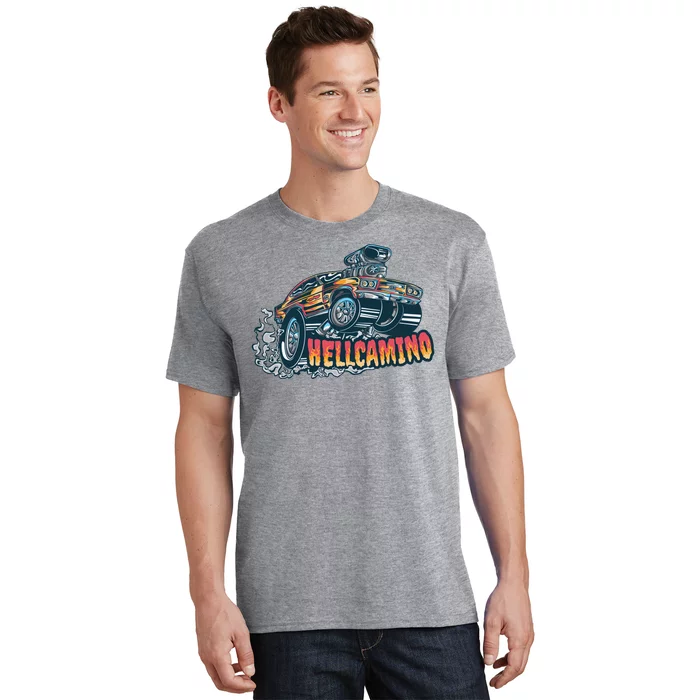 Hellcamino Car T-Shirt