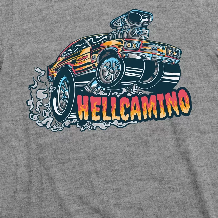 Hellcamino Car T-Shirt