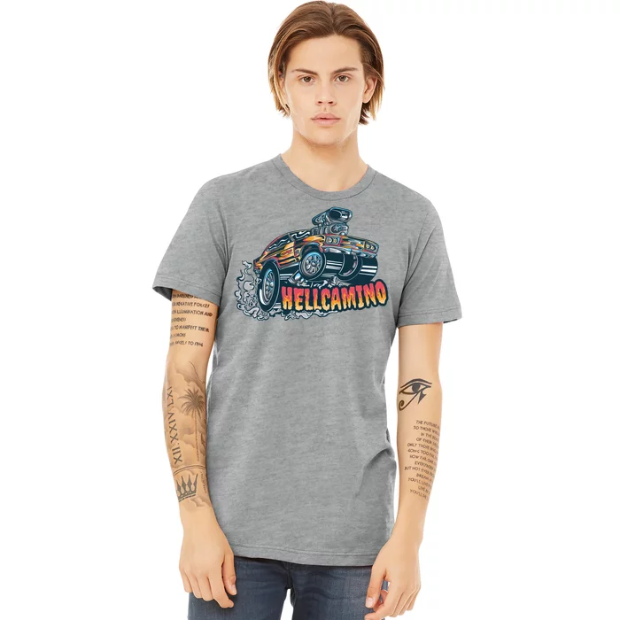 Hellcamino Car Premium T-Shirt