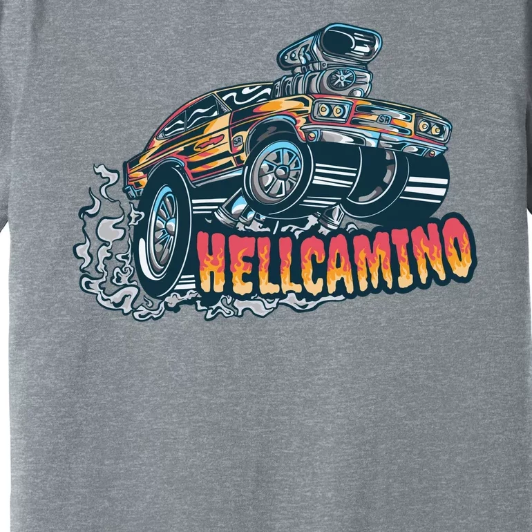 Hellcamino Car Premium T-Shirt