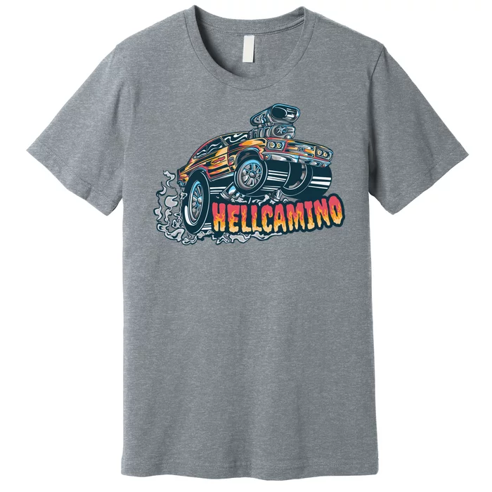 Hellcamino Car Premium T-Shirt