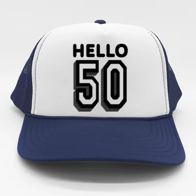 Retro Snapback Hats - Made in 1973 Birthday Trucker Hat 50th Bday Gift Funny Hats for Men Gifts for 50 Year Old Man