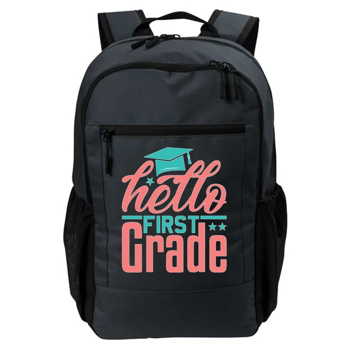 Hello First Grade Daily Commute Backpack