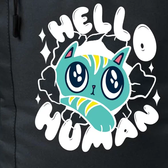 Hello Human Cat Daily Commute Backpack