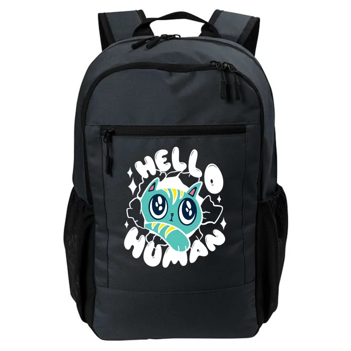 Hello Human Cat Daily Commute Backpack