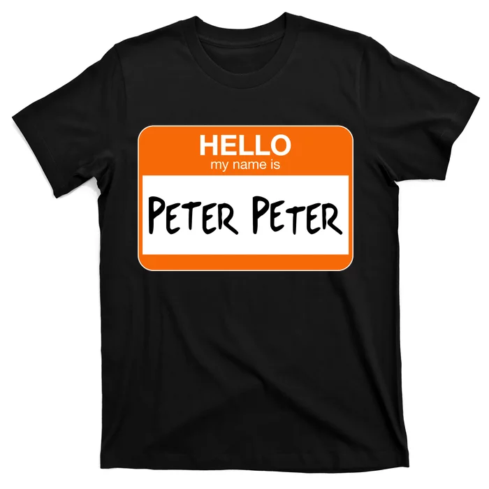 Funny Trucker Gift for Men My Peter is so Big Truck Driver | Essential  T-Shirt