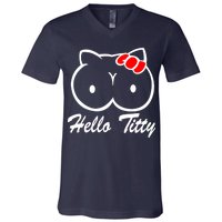 Hello Titty T-Shirt | TeeShirtPalace