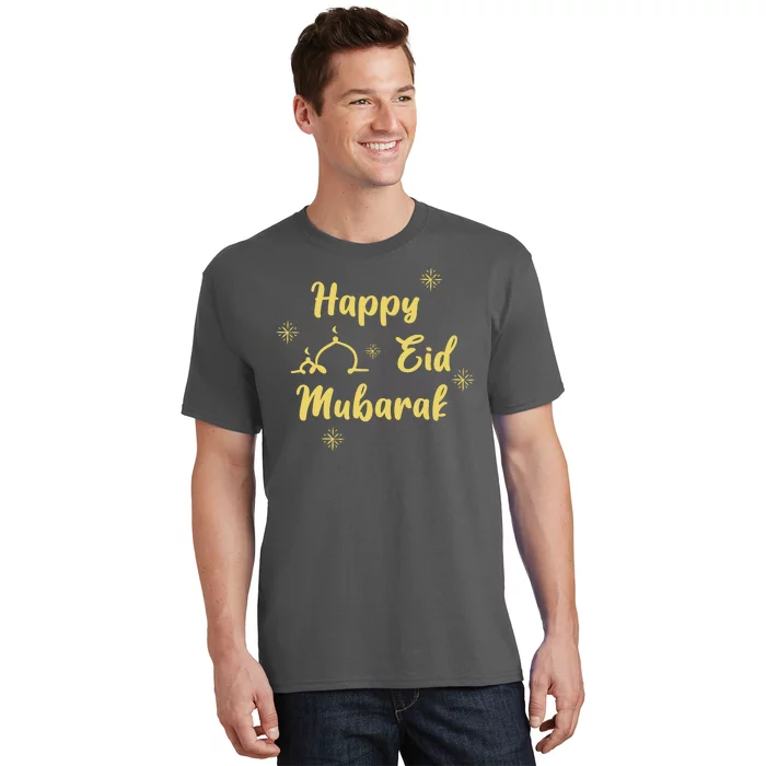 Happy Eid Mubarak Celebration T-Shirt