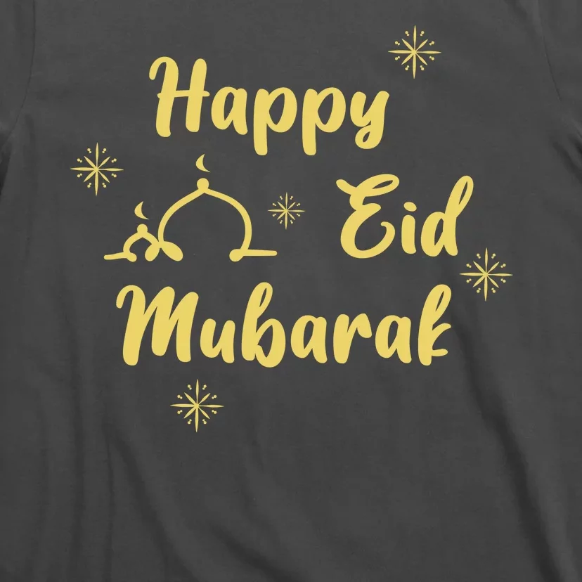 Happy Eid Mubarak Celebration T-Shirt