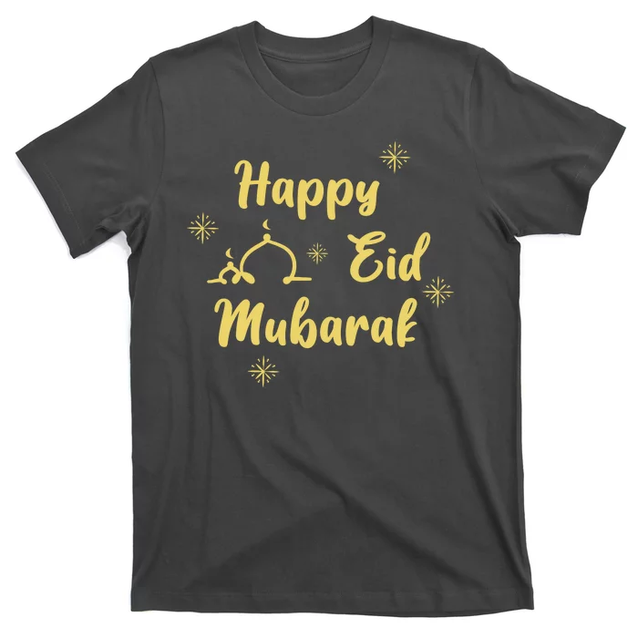 Happy Eid Mubarak Celebration T-Shirt