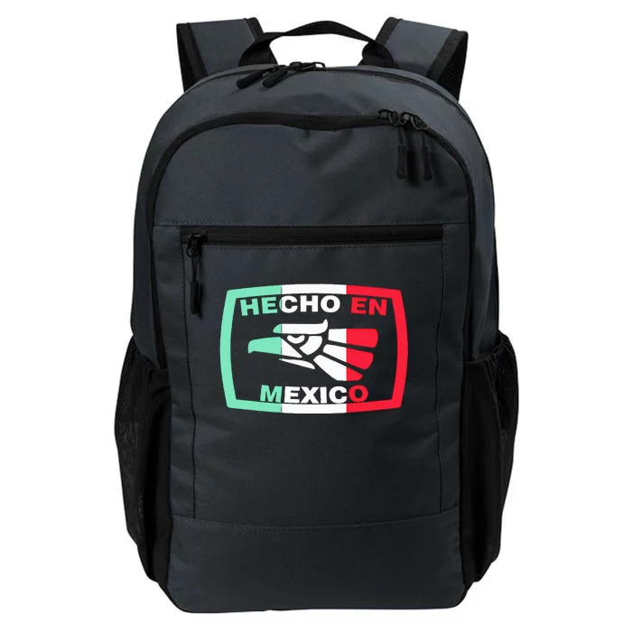 Hecho En Mexico Eagle Mexican Independence Day Daily Commute Backpack