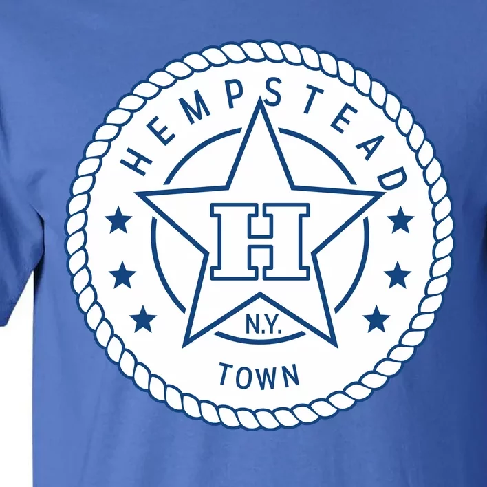 Hempstead New York Town Tall T-Shirt