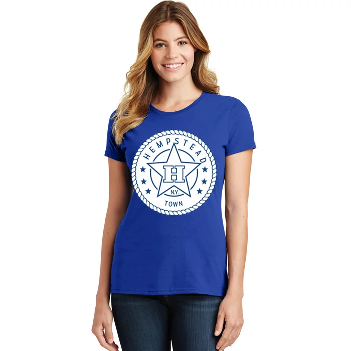 Hempstead New York Town Women's T-Shirt