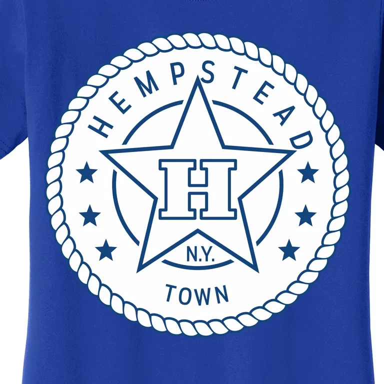 Hempstead New York Town Women's T-Shirt