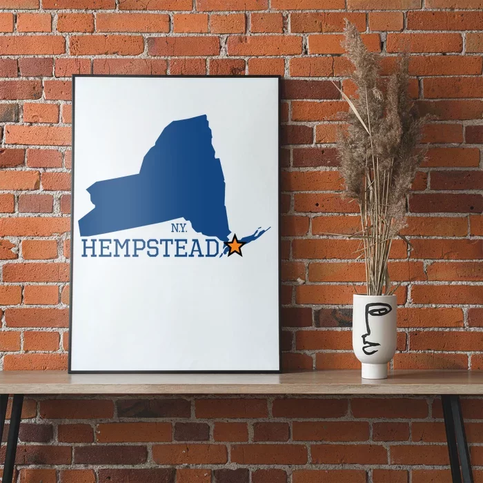 Hempstead NY Poster