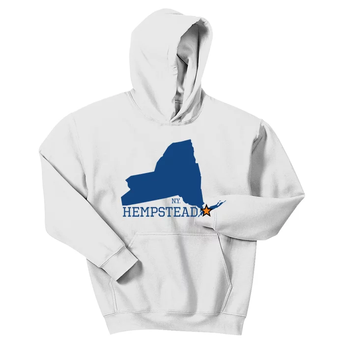 Hempstead NY Kids Hoodie