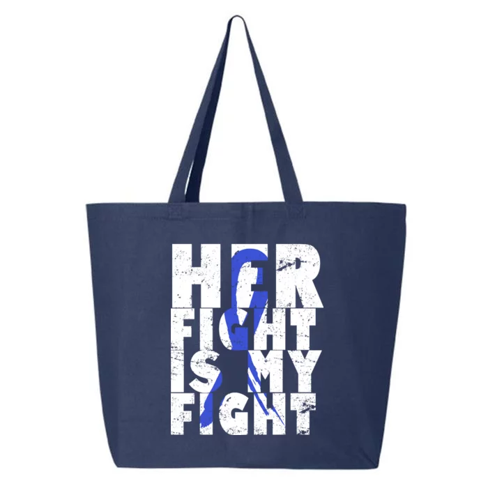 Her Fight ALS  Awareness 25L Jumbo Tote