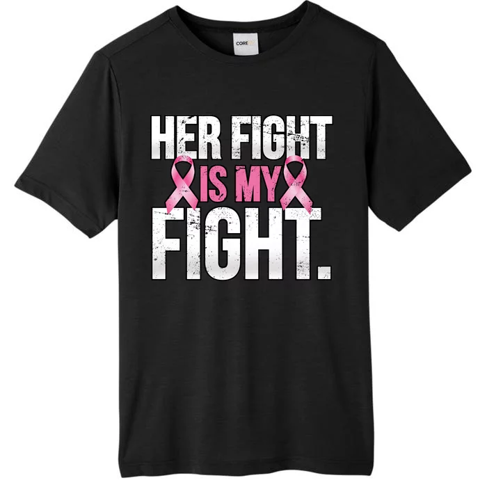 Her Fight Is My Fight ChromaSoft Performance T-Shirt