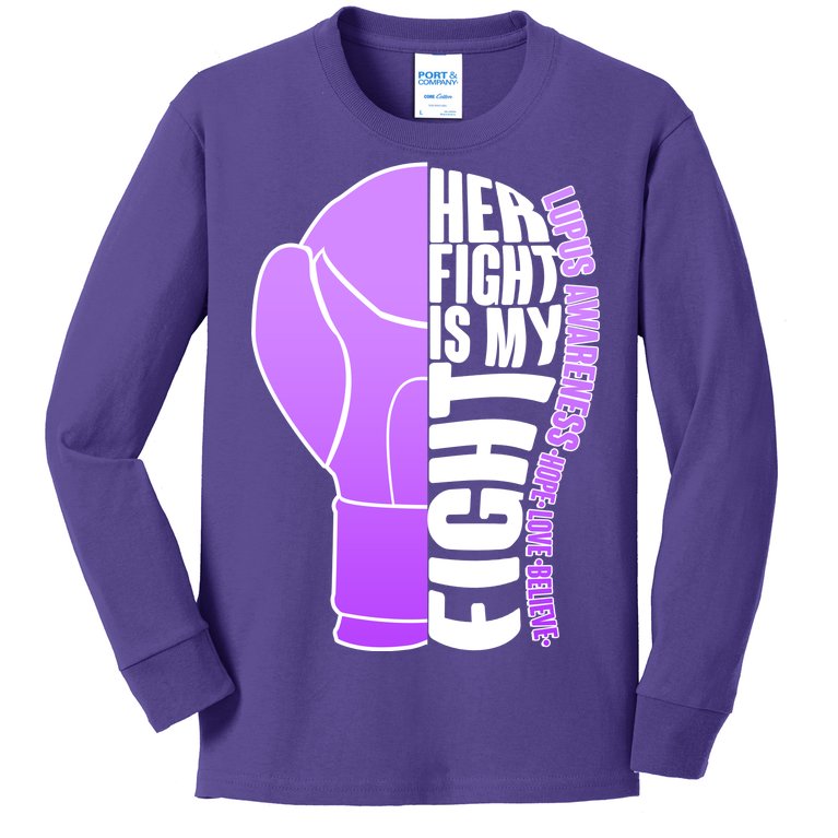 fight lupus