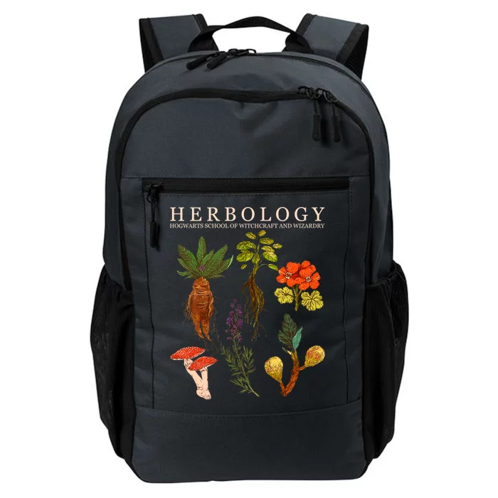 Herbology Hogwarts School of Witchcraft And Wizardry Daily Commute Backpack