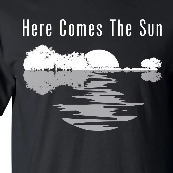 Here Comes The Sun Tall T-Shirt