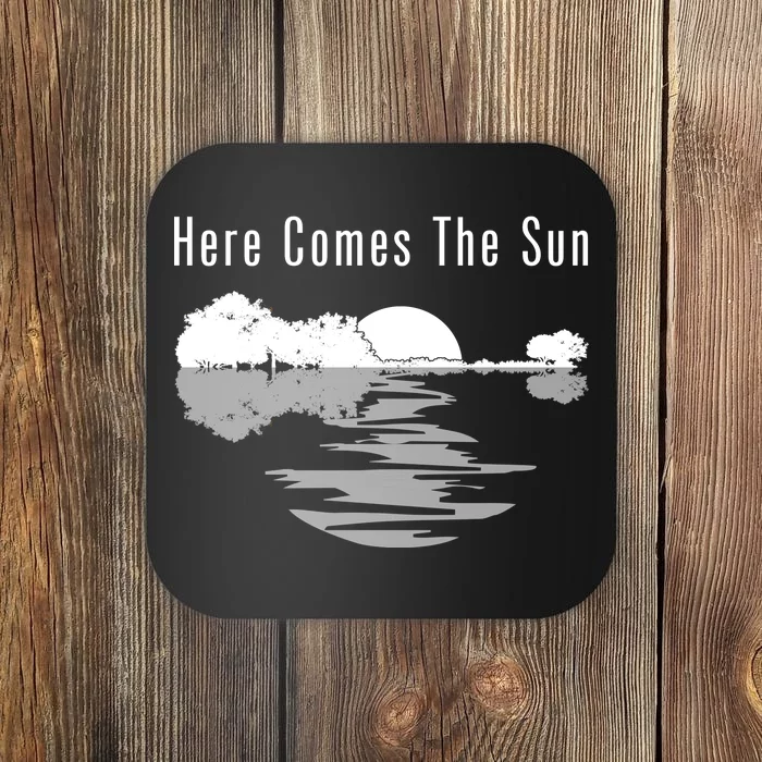 Here Comes The Sun Coaster