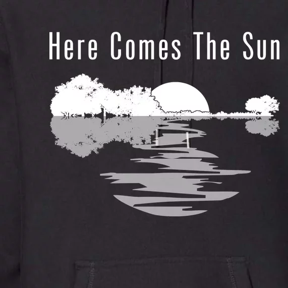 Here Comes The Sun Premium Hoodie