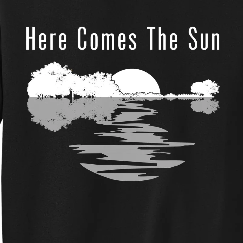 Here Comes The Sun Tall Sweatshirt