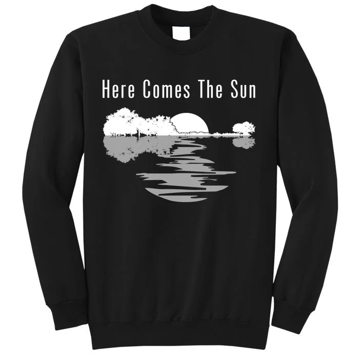 Here Comes The Sun Tall Sweatshirt