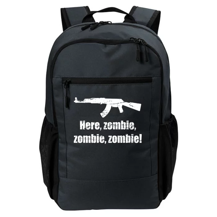 Here Zombie Zombie Zombie Daily Commute Backpack