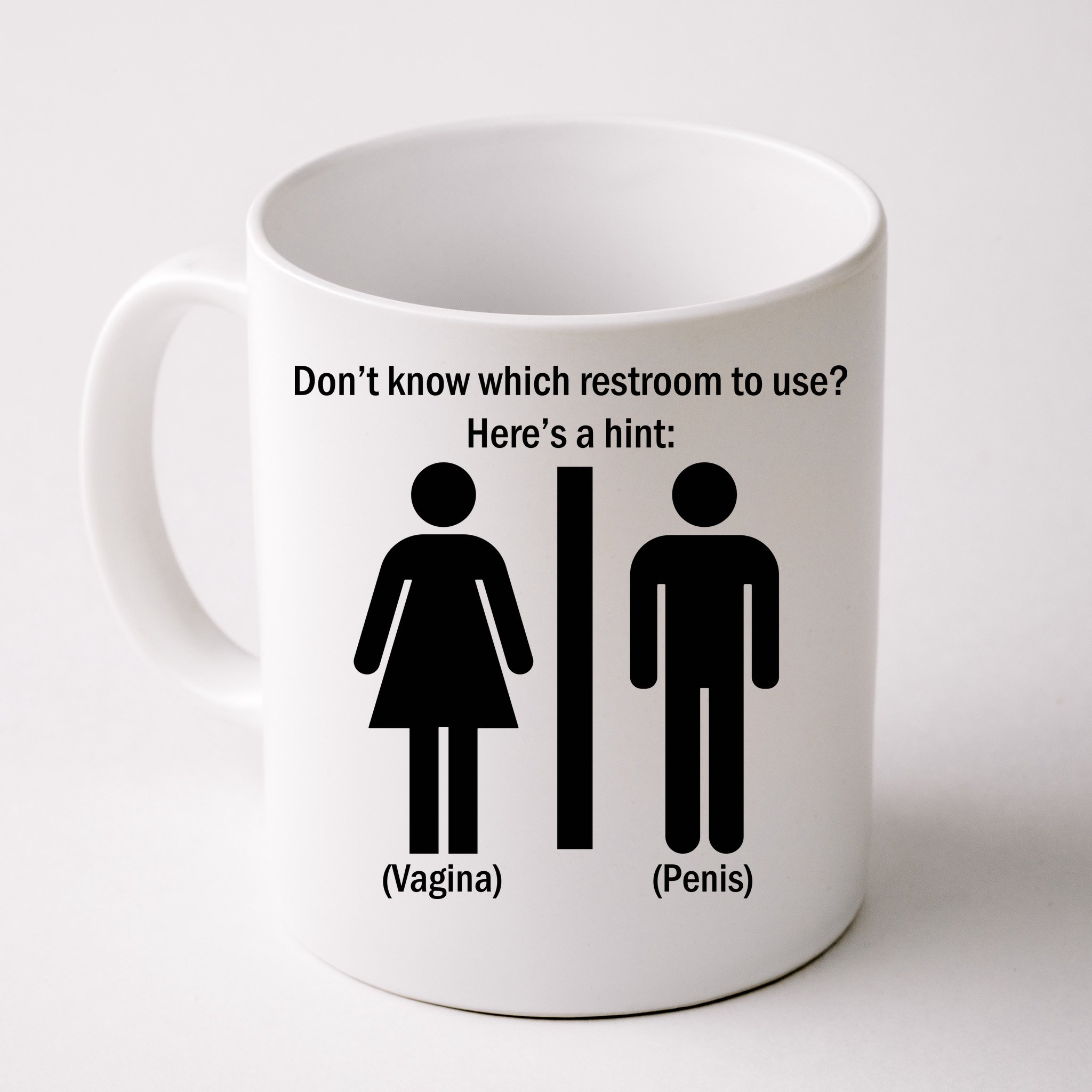 Penis Accessories Mug