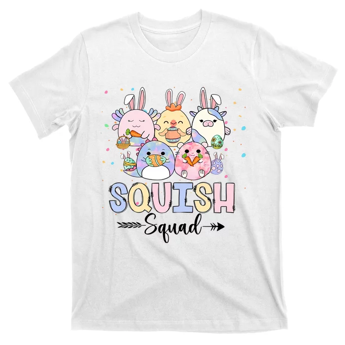 Funny Squishmallow T-shirt, Gift For Squishmallow' Sticker