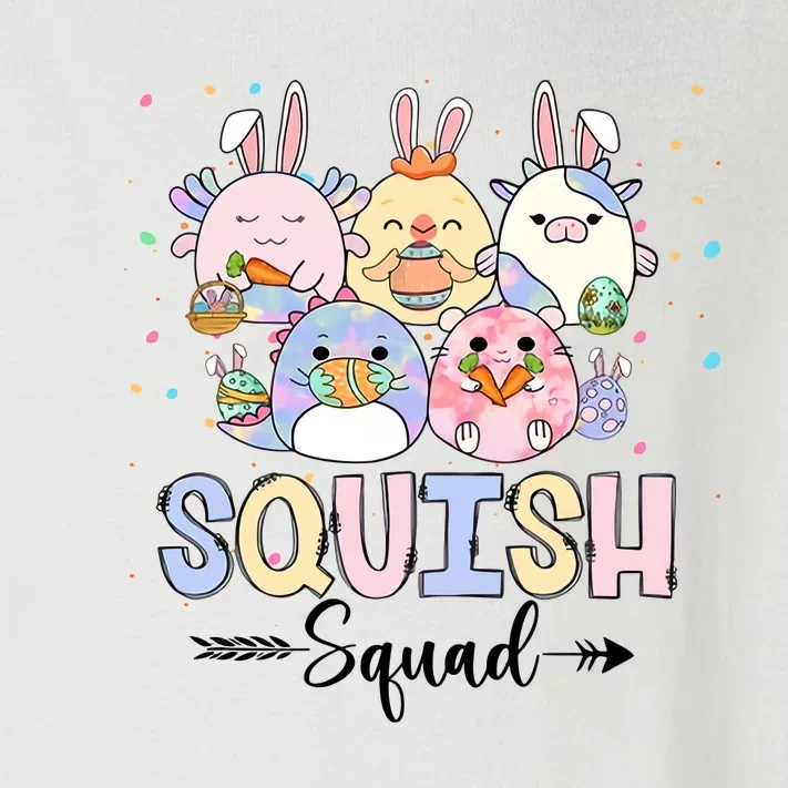 Happy Easter Squish Squad Squishmallow Easter Bunny Squishmallow