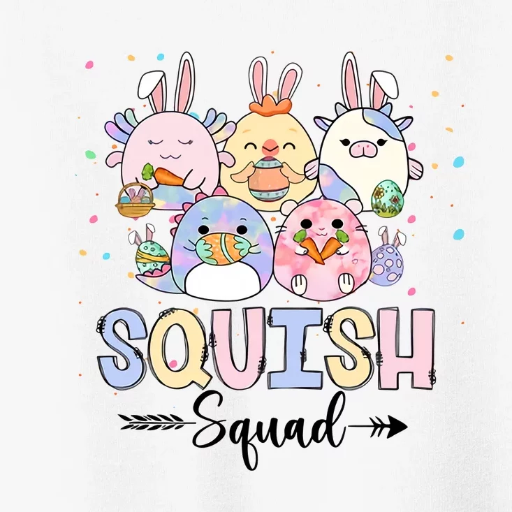 Happy Easter Squish Squad Squishmallow Easter Bunny Squishmallow