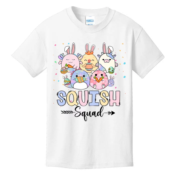 Happy Easter Squish Squad Squishmallow Easter Bunny Squishmallow