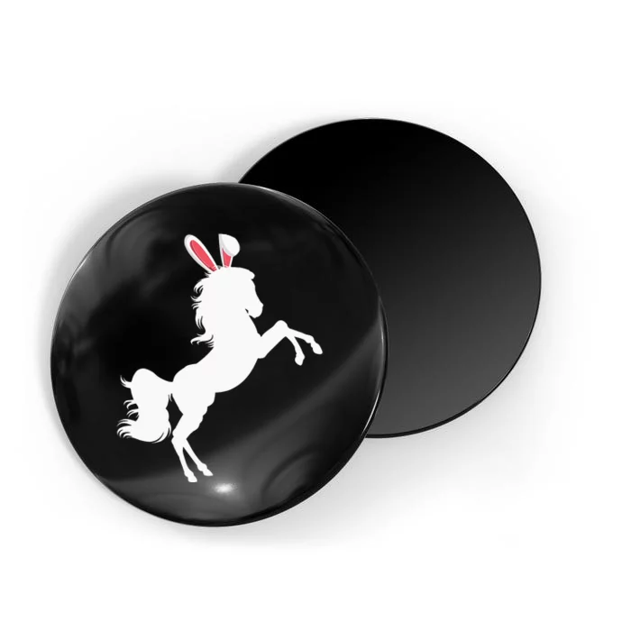 Horse Easter Stallion For  Teens Magnet