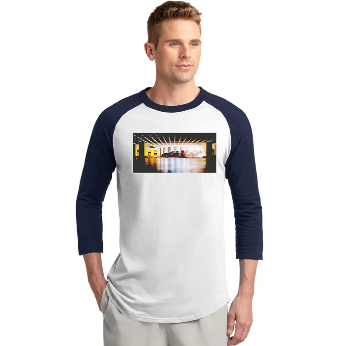 Hoonigan Electrikhana Two Baseball Sleeve Shirt