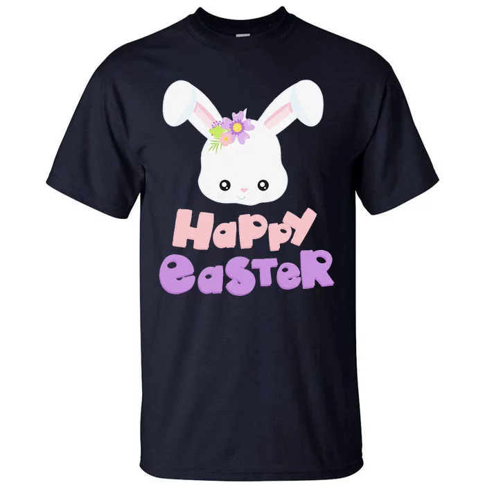 Happy Easter T Easter Bunny Costume Tall T-Shirt