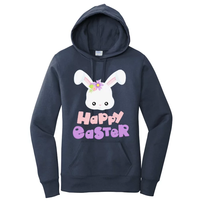 Happy Easter T Easter Bunny Costume Women's Pullover Hoodie