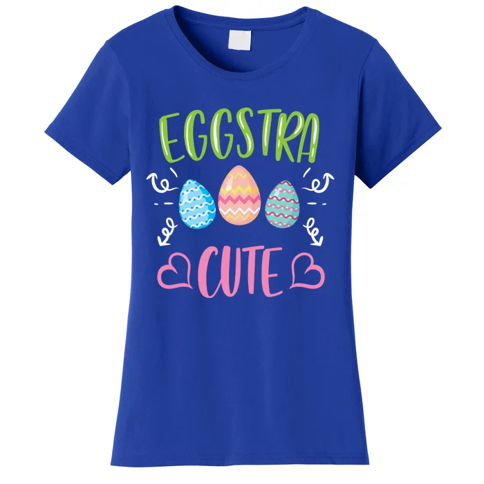 Happy Easter Wishes Gift Women's T-Shirt