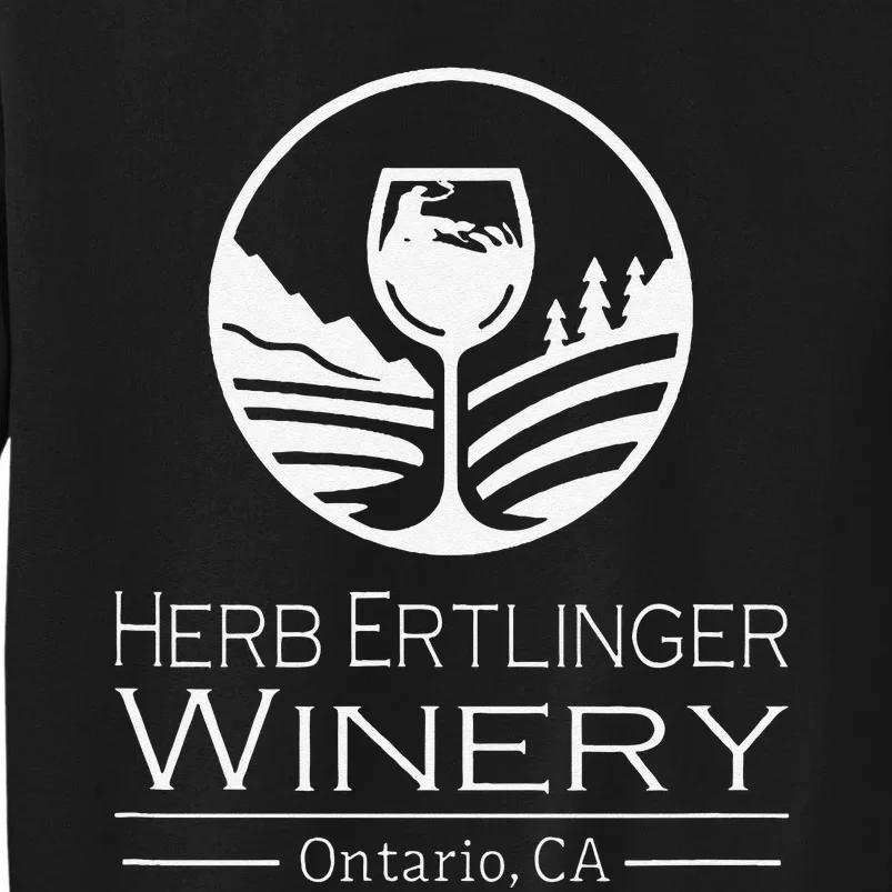 Herb Ertlinger Winery Sweatshirt